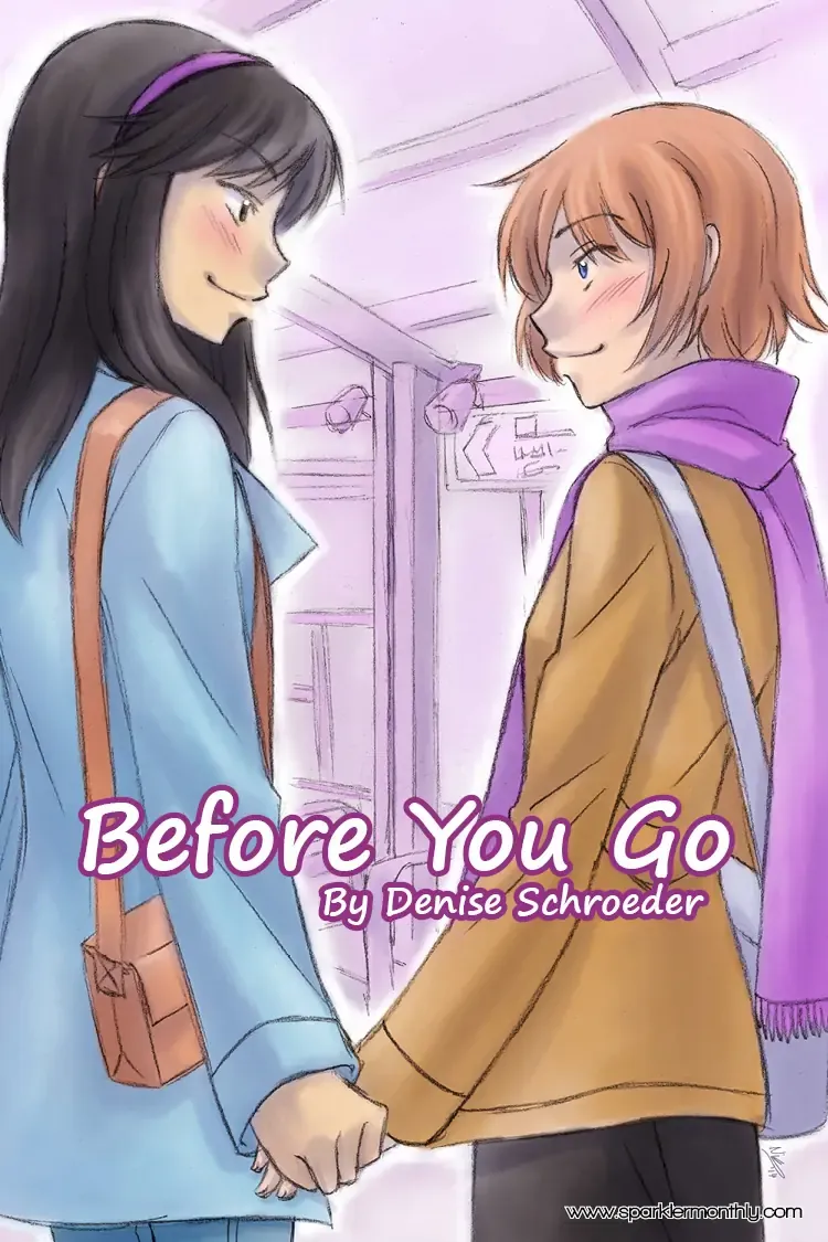 Before You Go Chapter 1 page 1 - 
