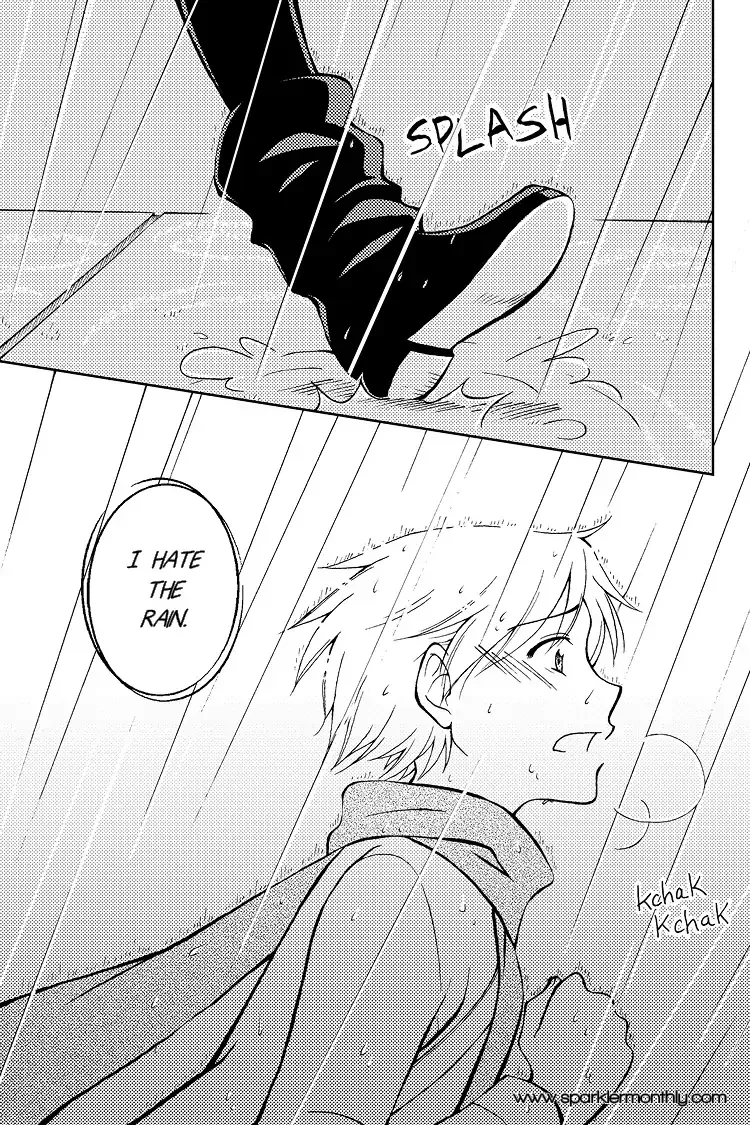 Before You Go Chapter 1 page 2 - 