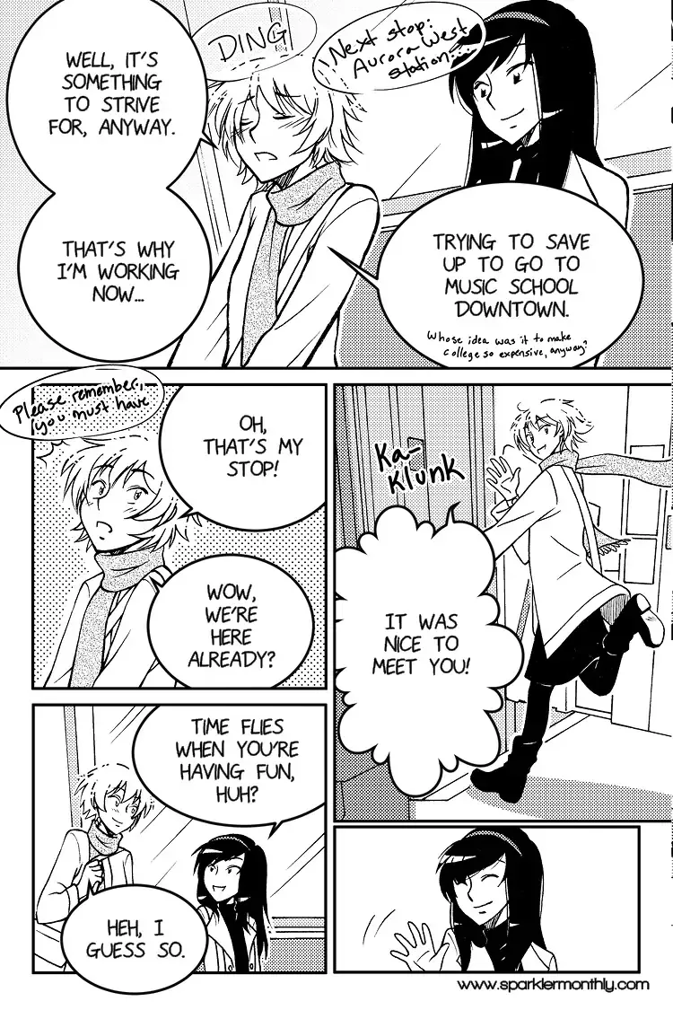Before You Go Chapter 1 page 11 - 