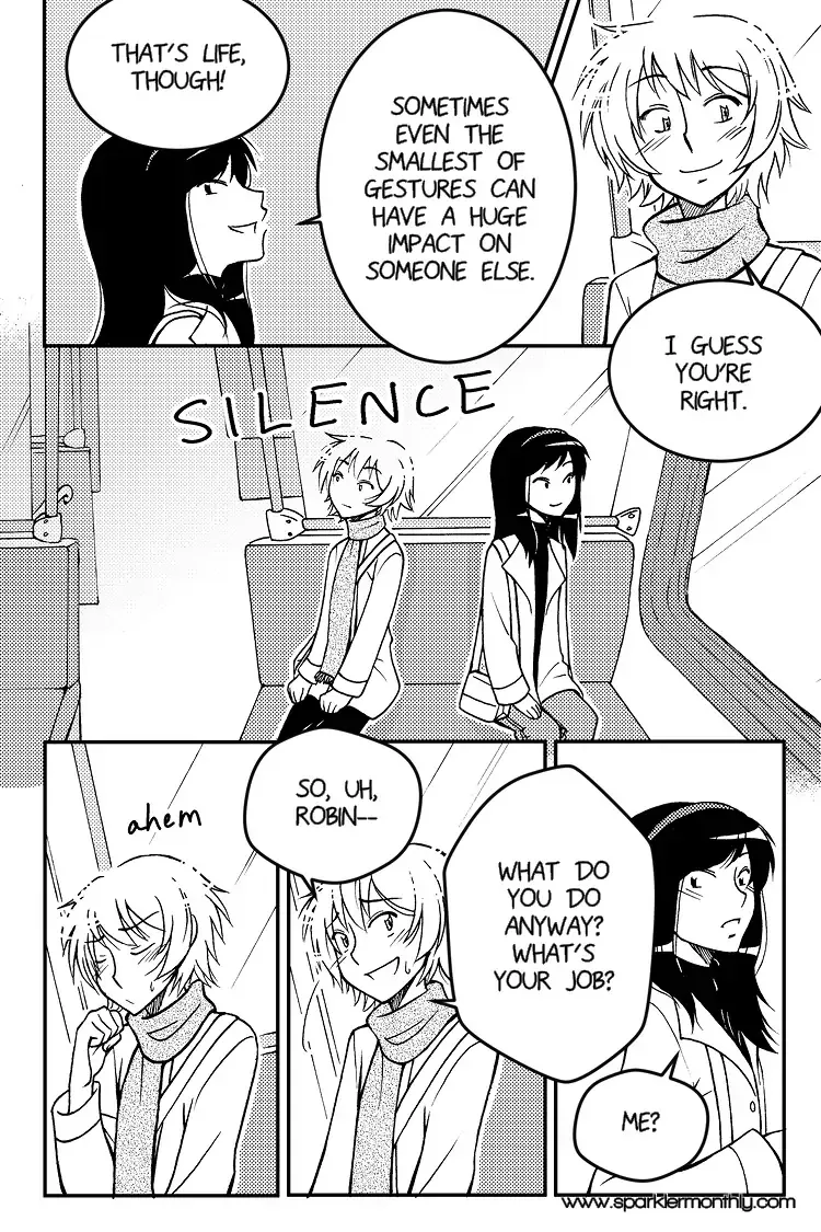 Before You Go Chapter 1 page 14 - 