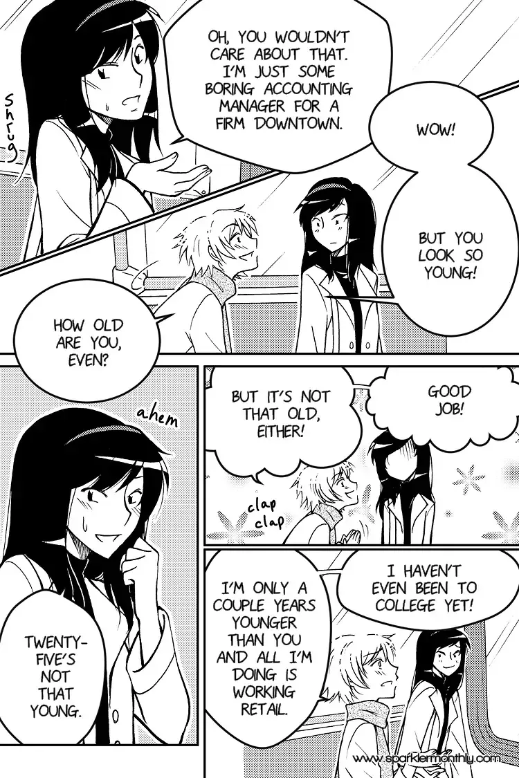 Before You Go Chapter 1 page 15 - 