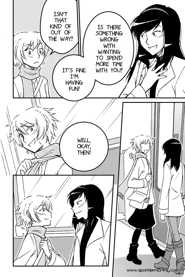 Before You Go Chapter 1 page 18 - 