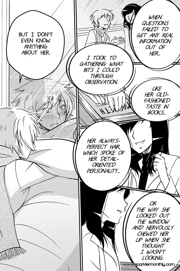 Before You Go Chapter 1 page 20 - 