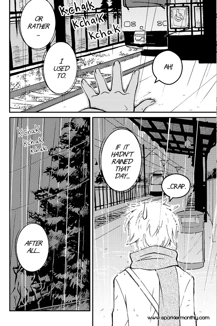 Before You Go Chapter 1 page 3 - 