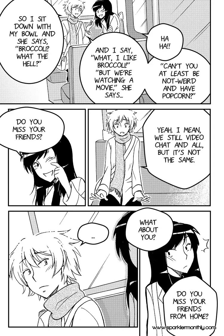 Before You Go Chapter 1 page 21 - 