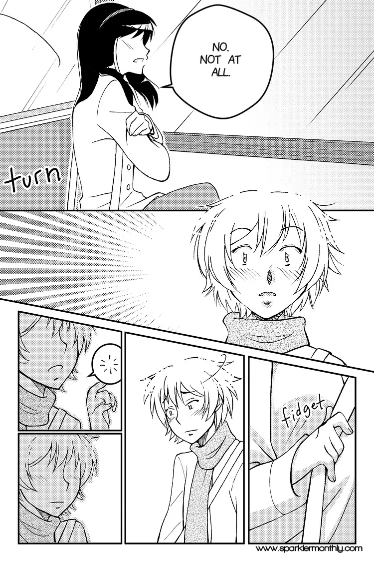 Before You Go Chapter 1 page 22 - 