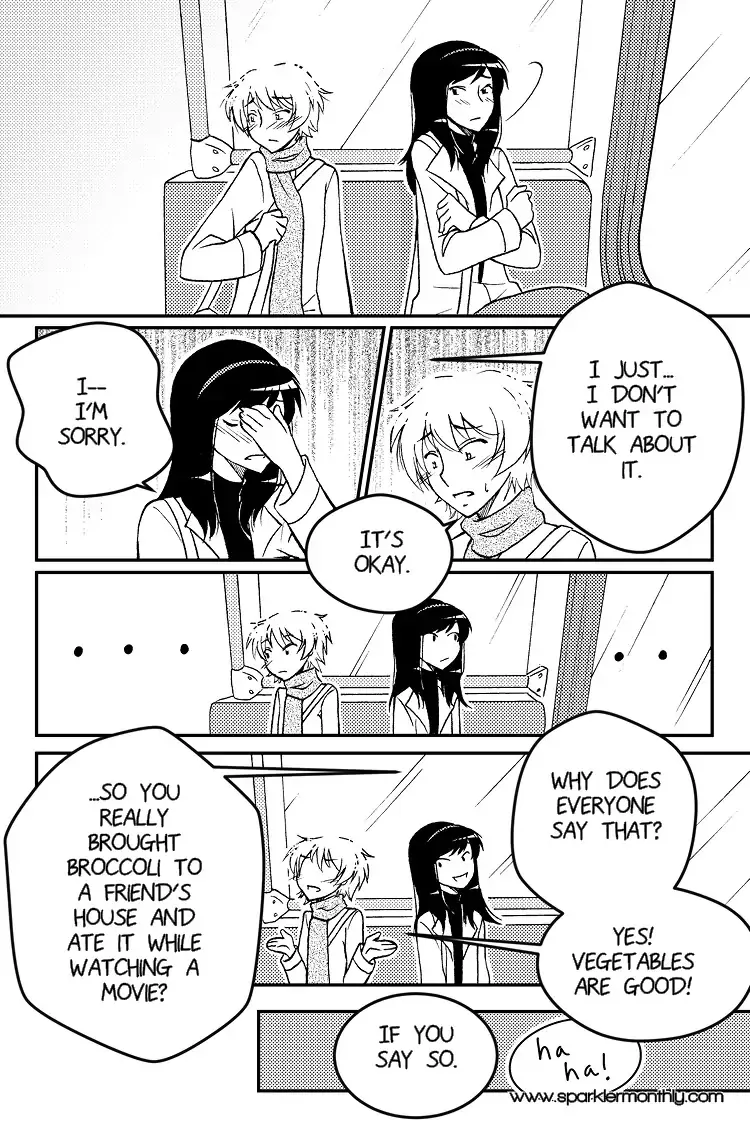 Before You Go Chapter 1 page 23 - 