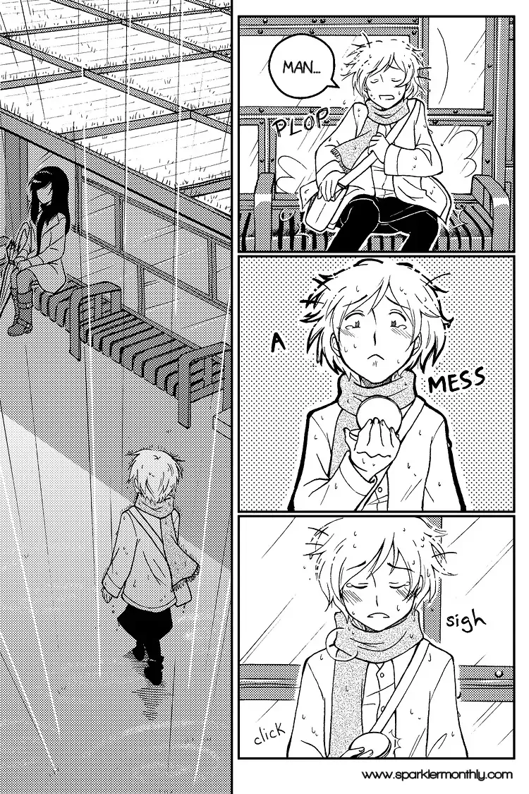 Before You Go Chapter 1 page 4 - 