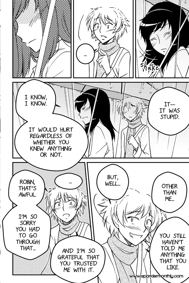 Before You Go Chapter 1 page 32 - 