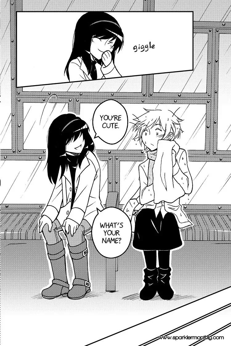 Before You Go Chapter 1 page 6 - 