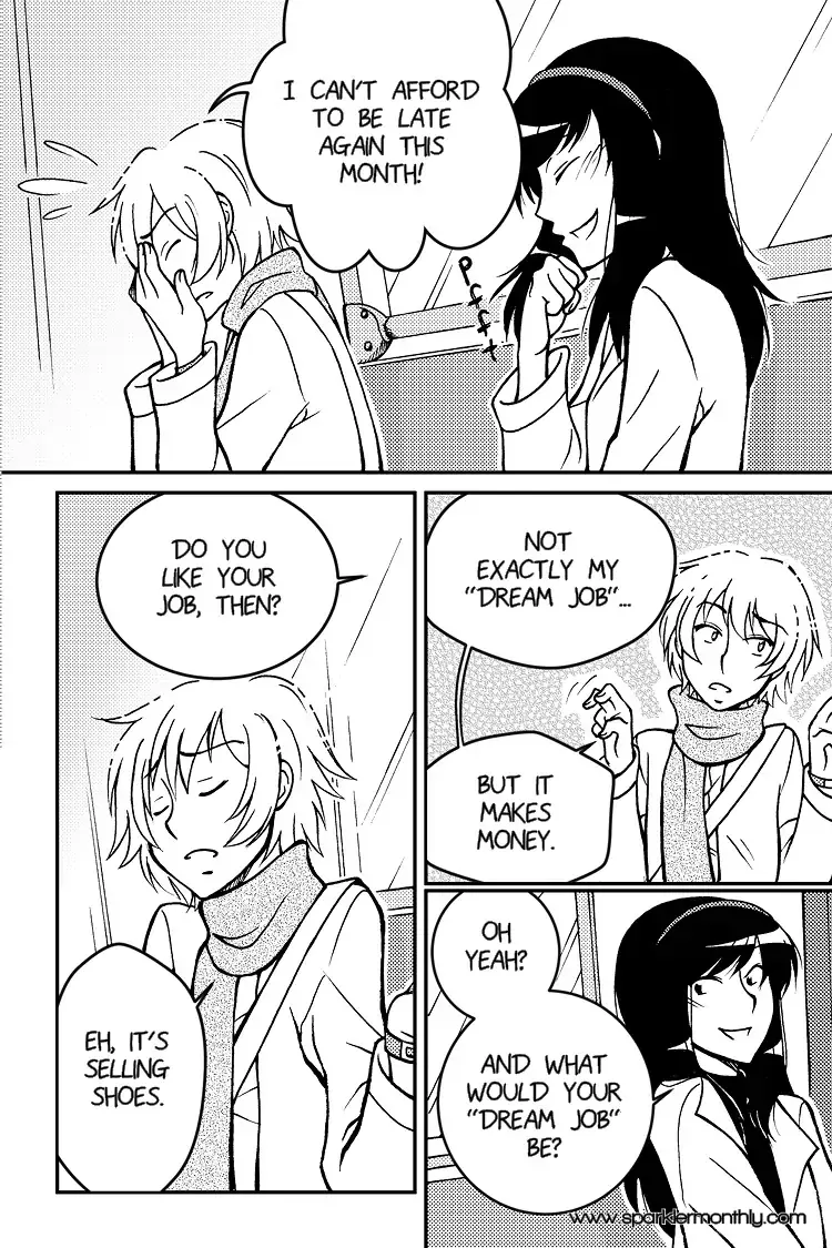 Before You Go Chapter 1 page 8 - 