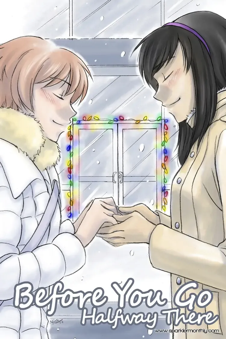 Before You Go Chapter 2 page 1 - 