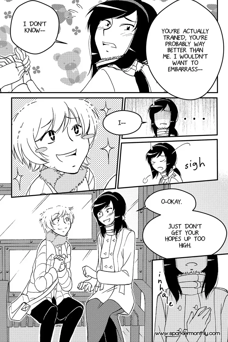 Before You Go Chapter 2 page 11 - 