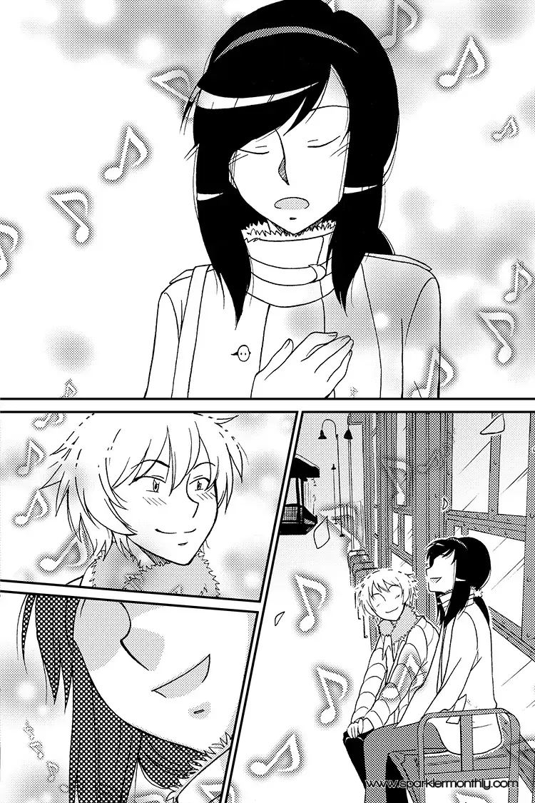 Before You Go Chapter 2 page 12 - 