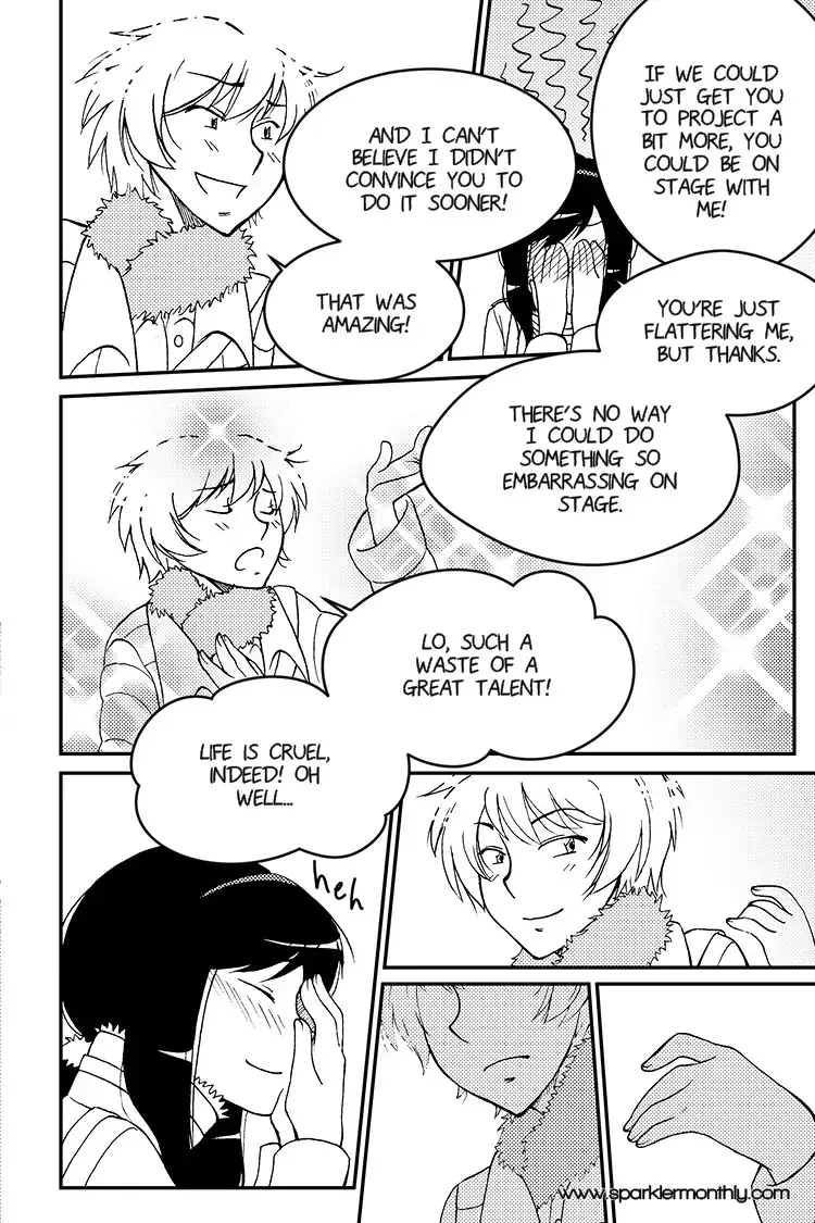 Before You Go Chapter 2 page 14 - 