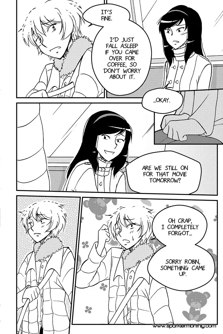 Before You Go Chapter 2 page 18 - 