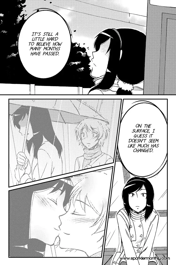 Before You Go Chapter 2 page 3 - 