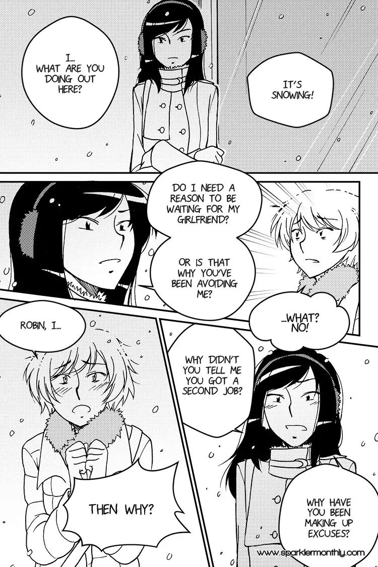 Before You Go Chapter 2 page 27 - 
