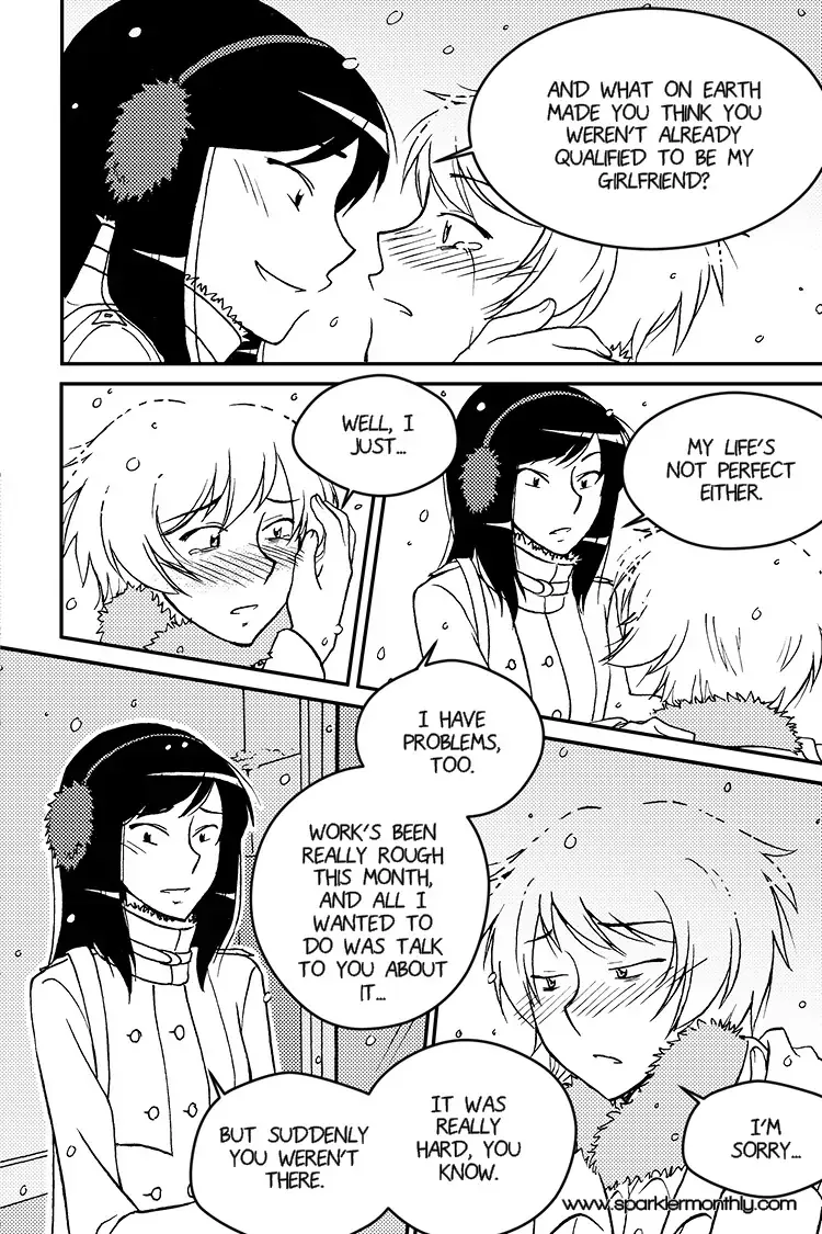 Before You Go Chapter 2 page 30 - 