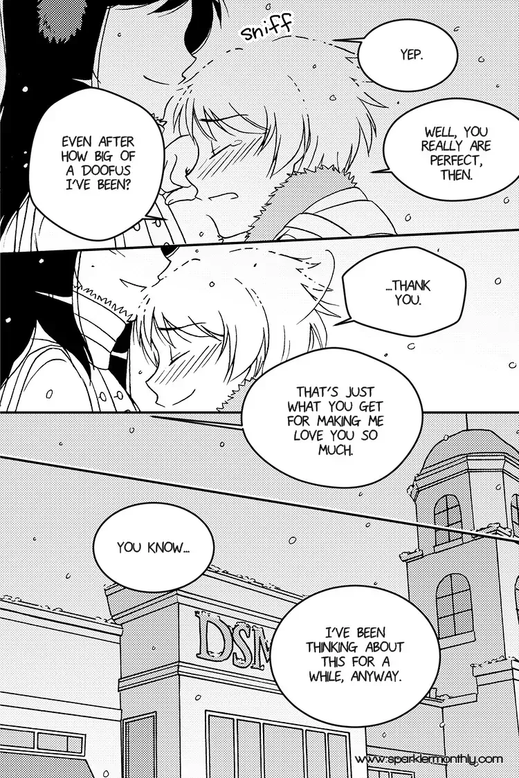 Before You Go Chapter 2 page 32 - 