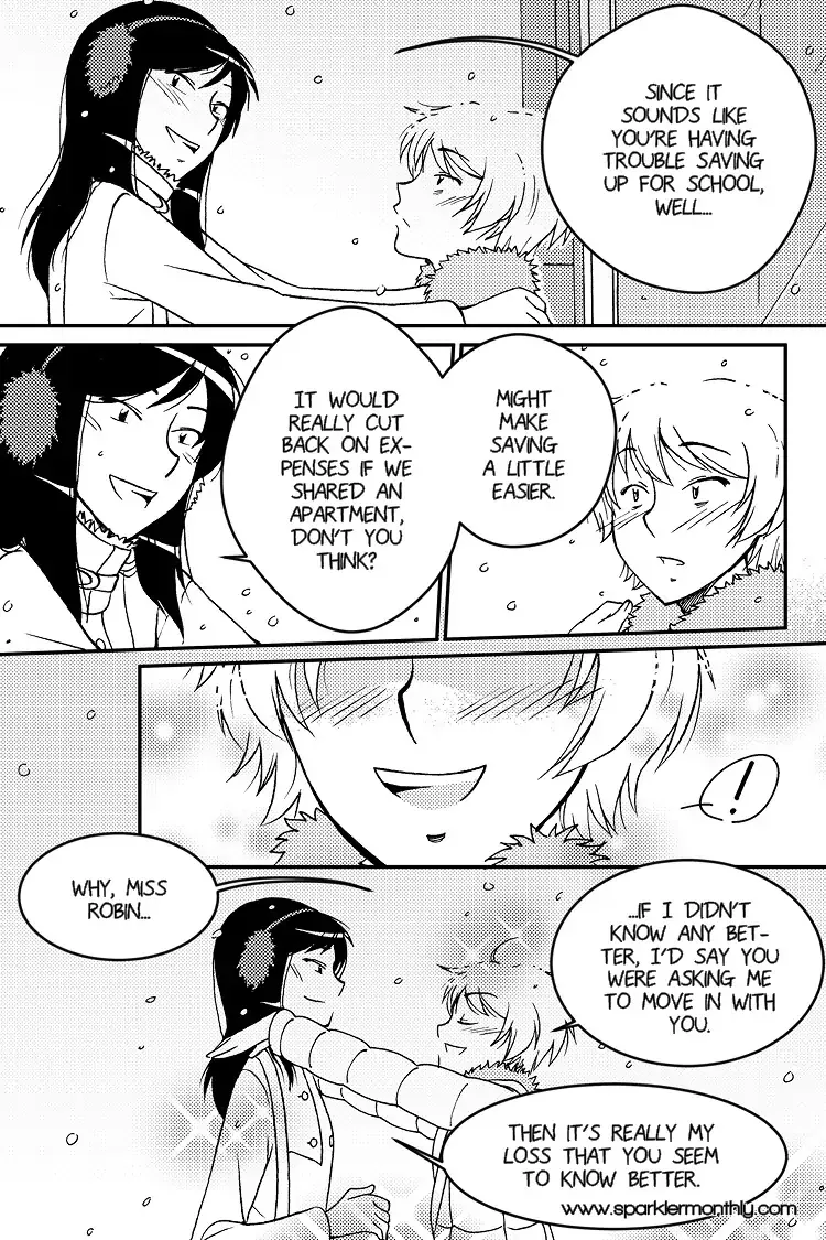 Before You Go Chapter 2 page 33 - 