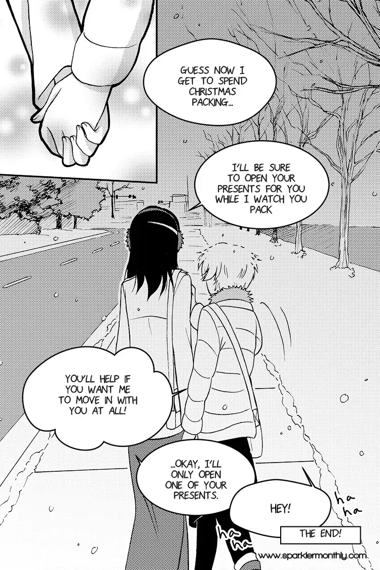 Before You Go Chapter 2 page 35 - 