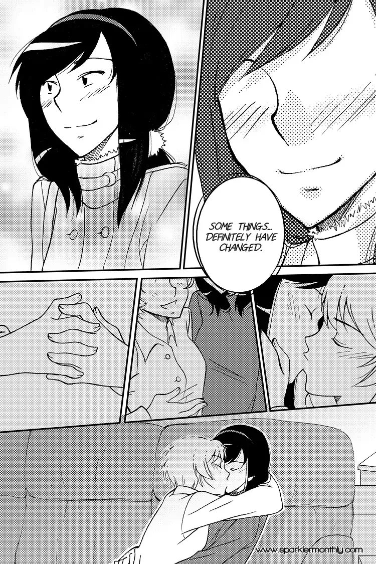 Before You Go Chapter 2 page 5 - 