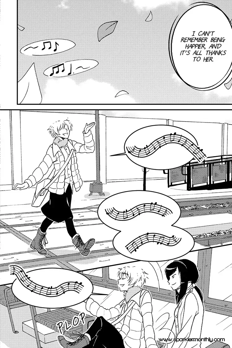 Before You Go Chapter 2 page 6 - 