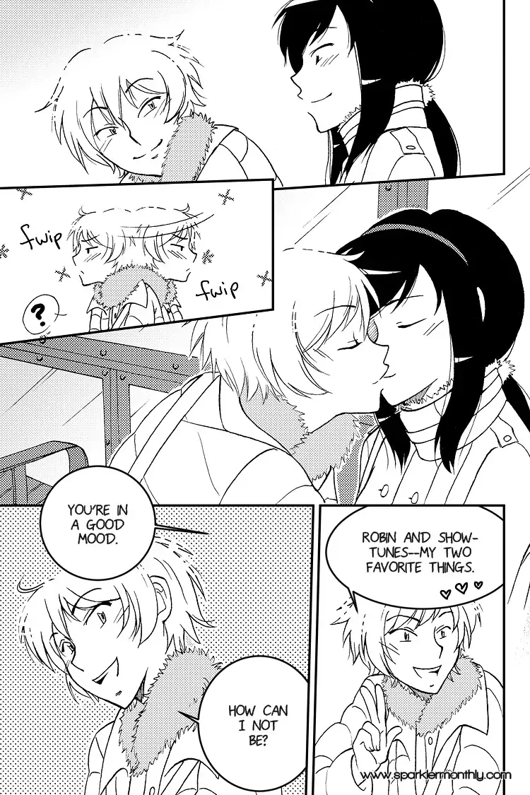 Before You Go Chapter 2 page 7 - 