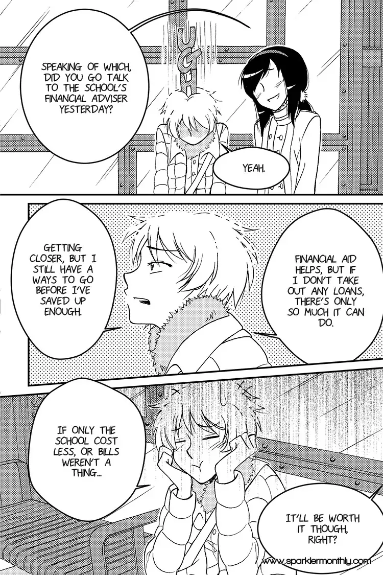 Before You Go Chapter 2 page 8 - 