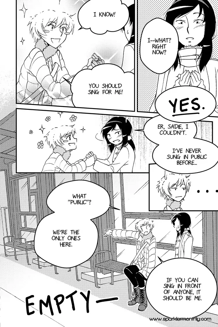 Before You Go Chapter 2 page 10 - 