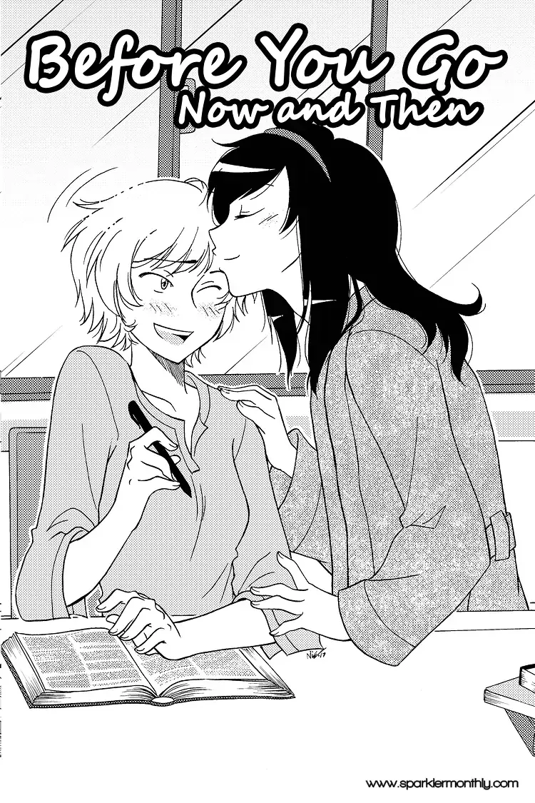 Before You Go Chapter 3 page 1 - 