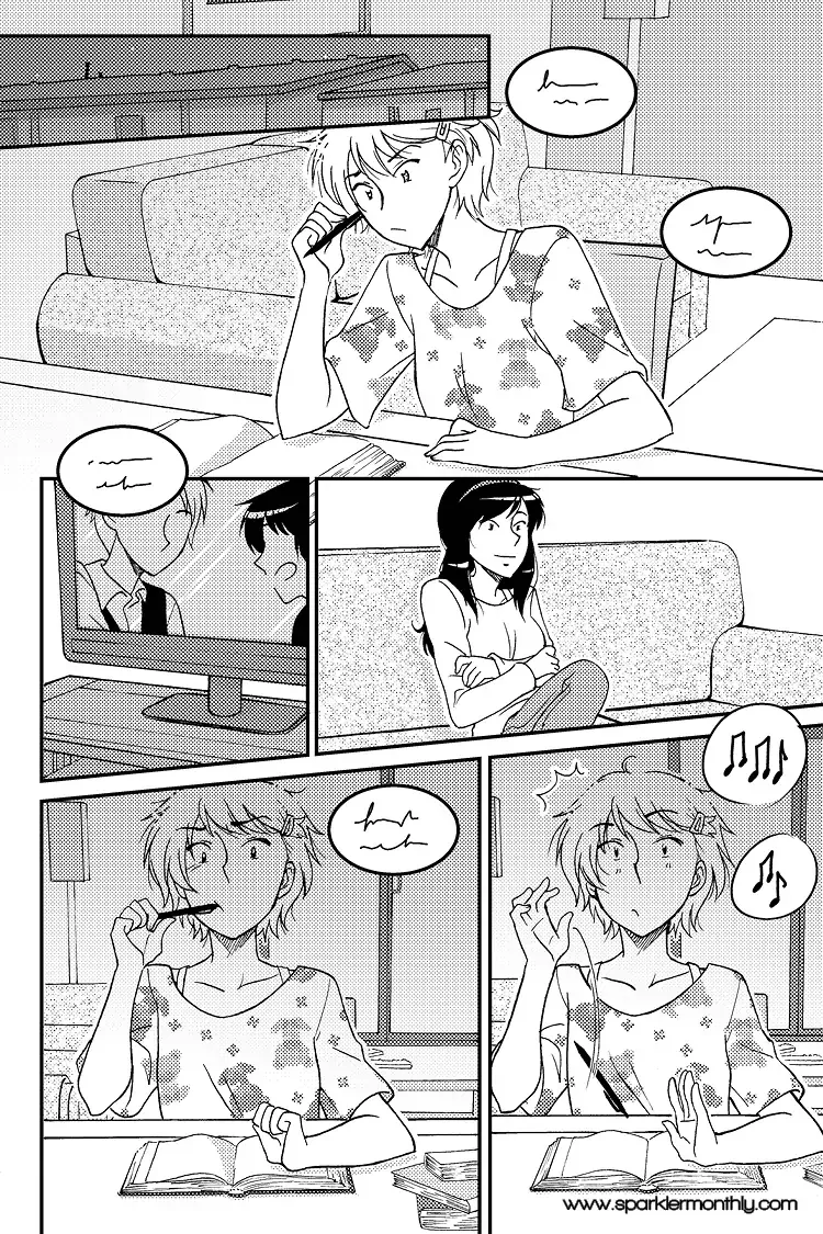 Before You Go Chapter 3 page 14 - 