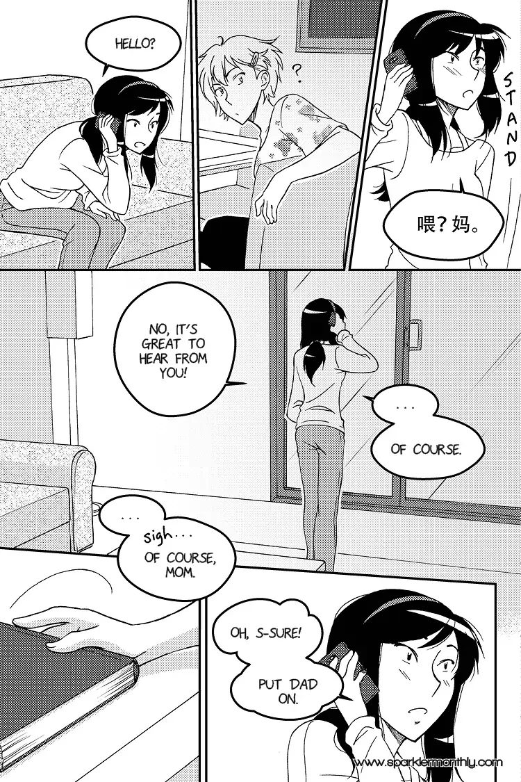 Before You Go Chapter 3 page 15 - 