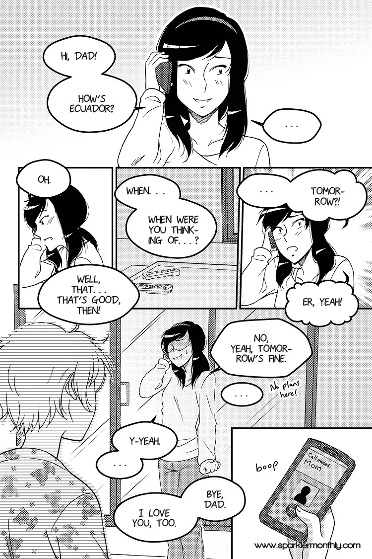 Before You Go Chapter 3 page 16 - 