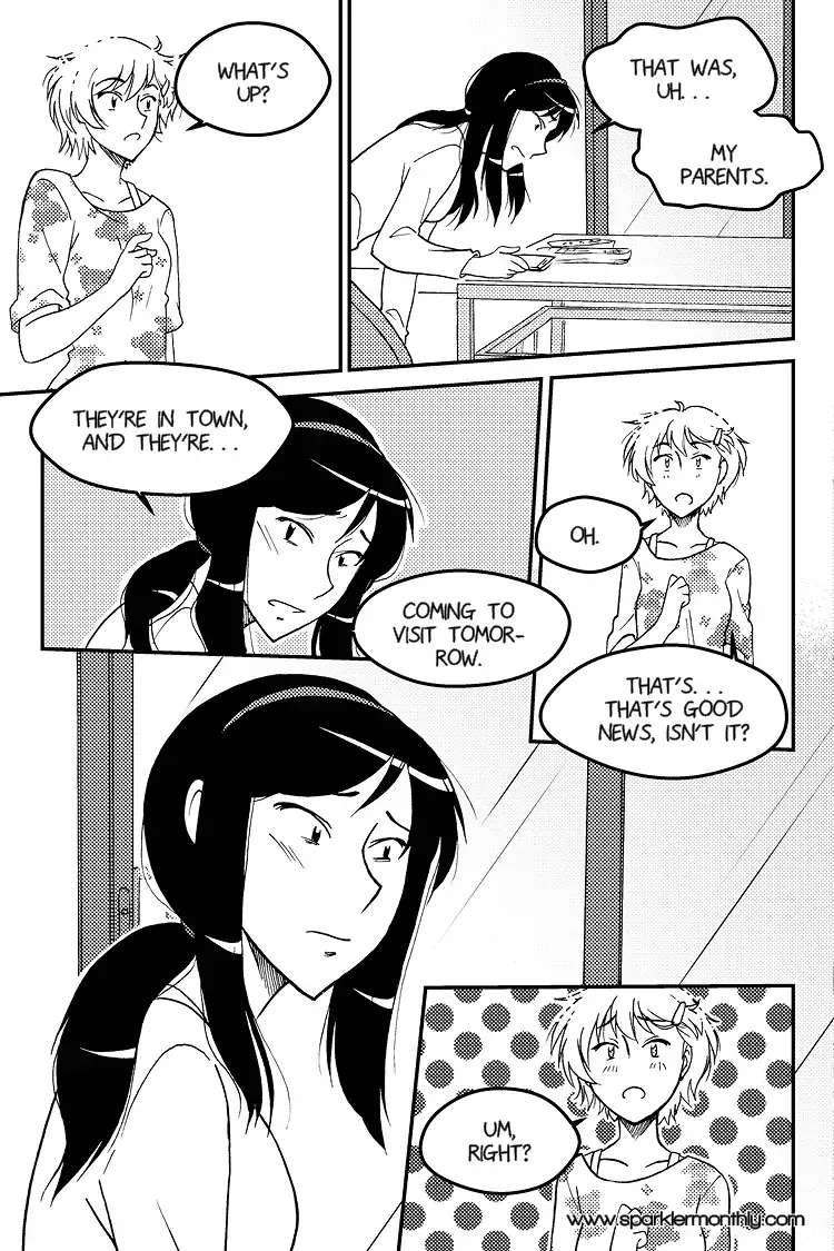 Before You Go Chapter 3 page 17 - 