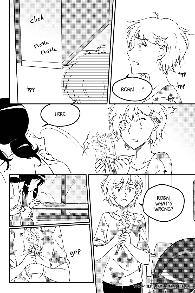 Before You Go Chapter 3 page 20 - 