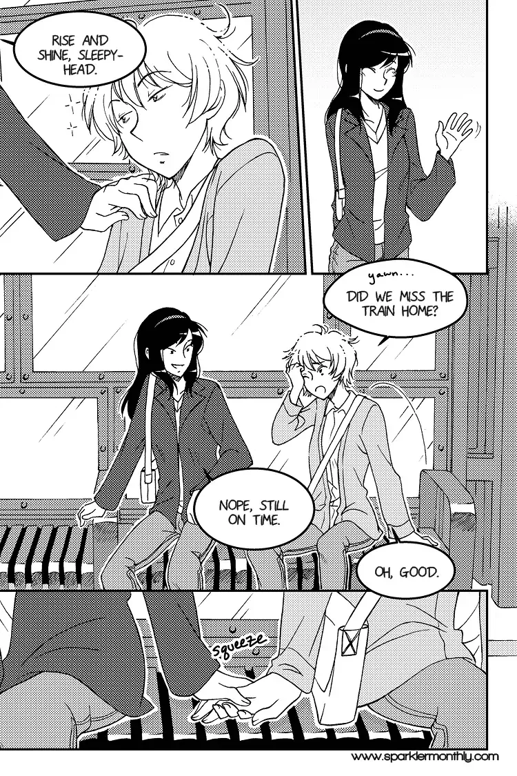 Before You Go Chapter 3 page 3 - 