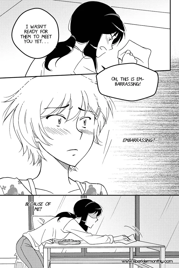 Before You Go Chapter 3 page 21 - 