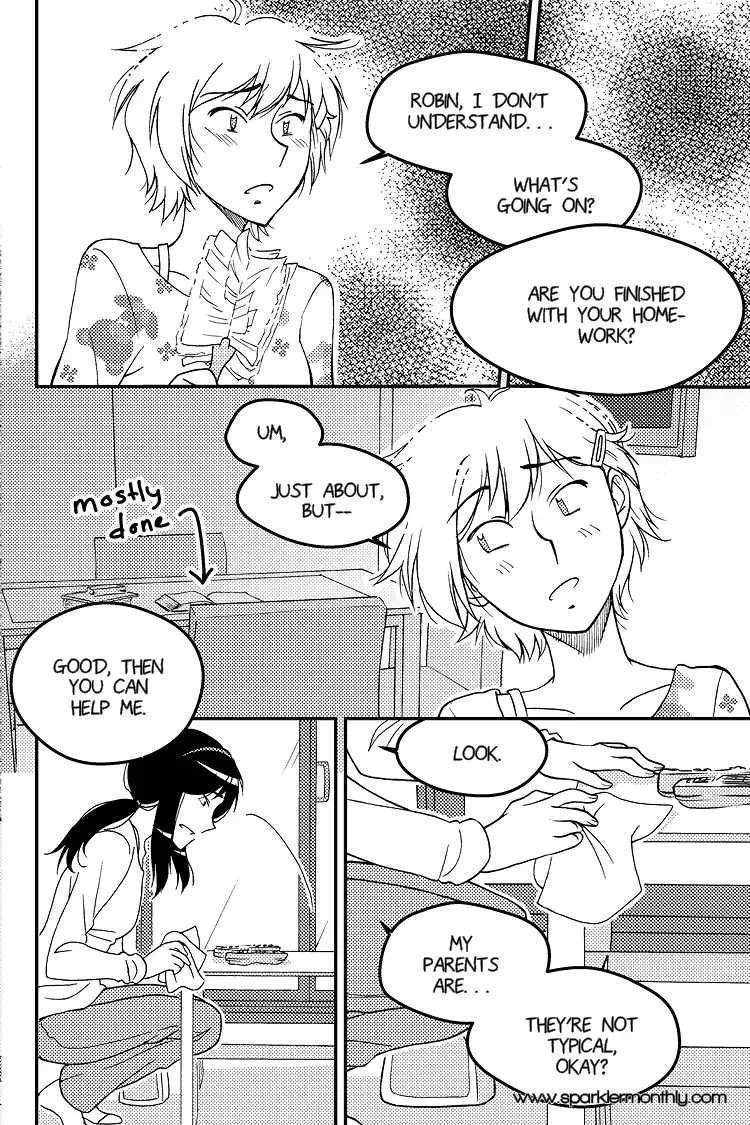 Before You Go Chapter 3 page 22 - 