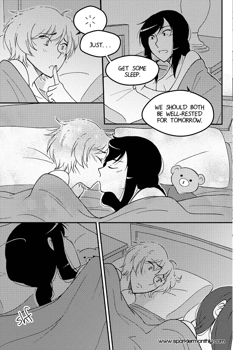 Before You Go Chapter 3 page 27 - 