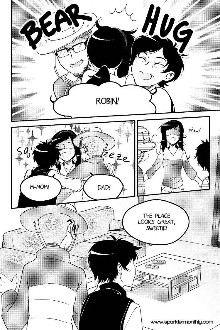 Before You Go Chapter 3 page 30 - 