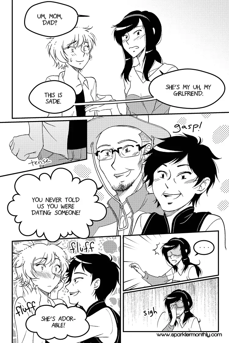 Before You Go Chapter 3 page 32 - 