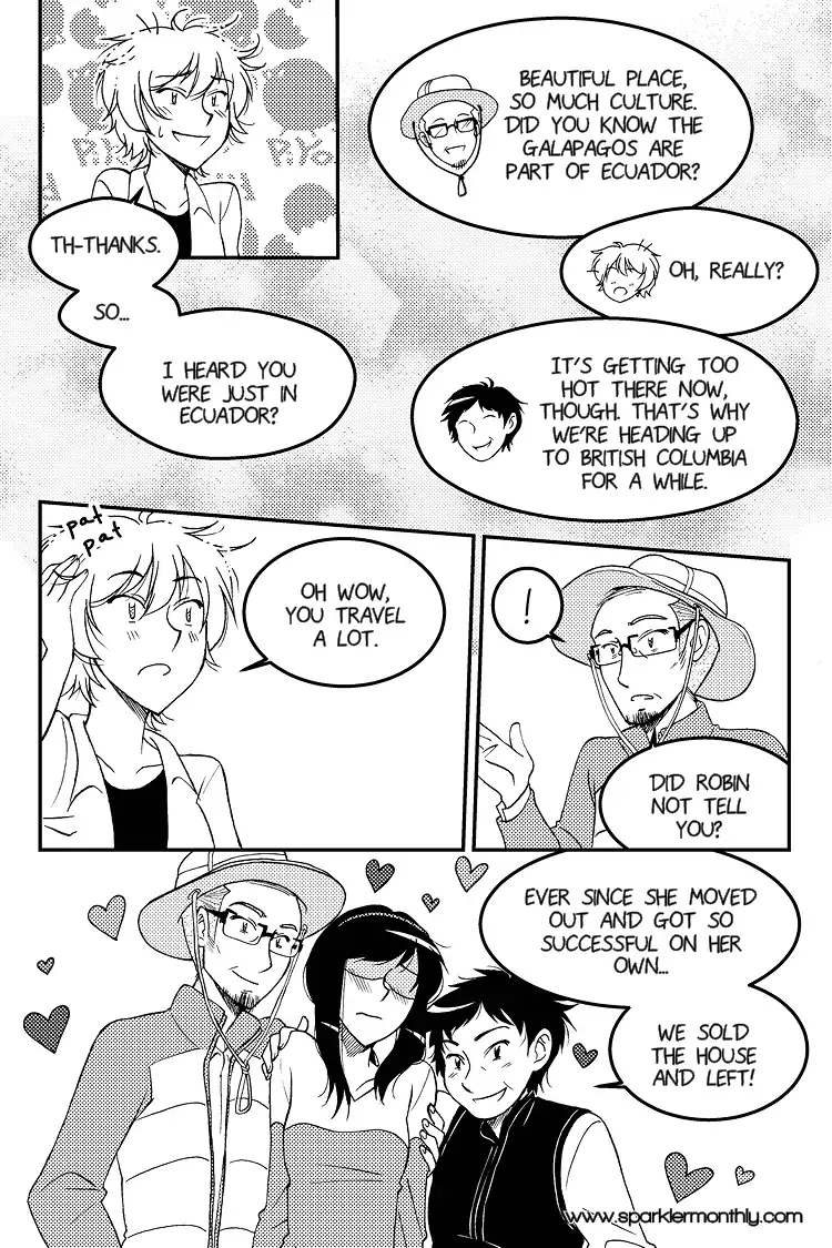 Before You Go Chapter 3 page 33 - 