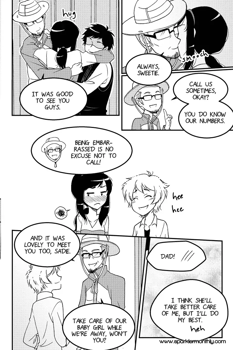 Before You Go Chapter 3 page 38 - 