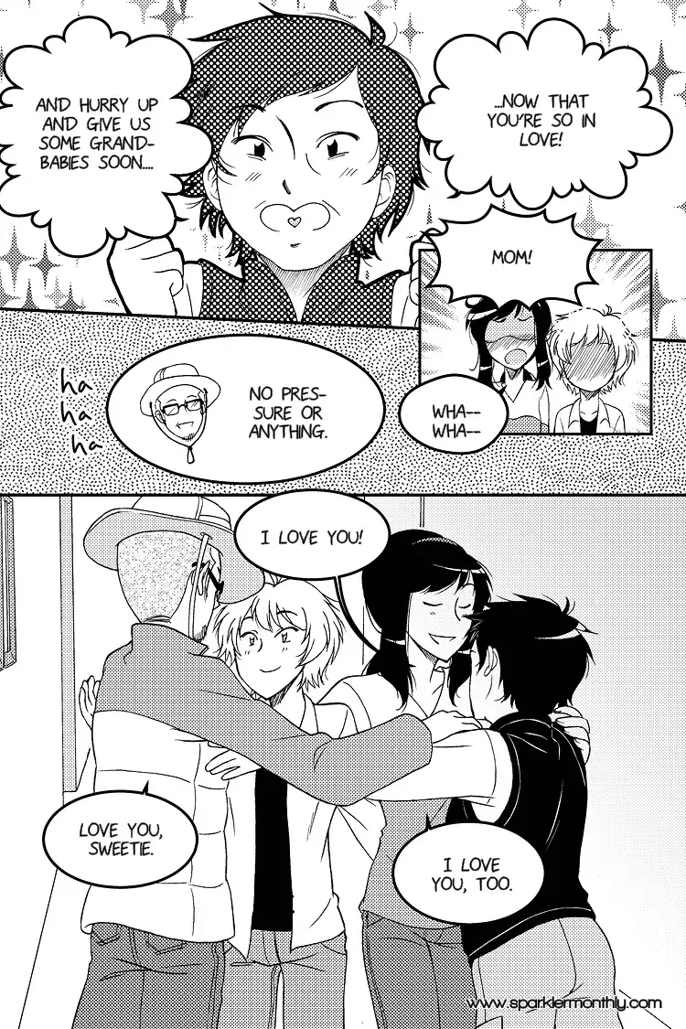 Before You Go Chapter 3 page 39 - 
