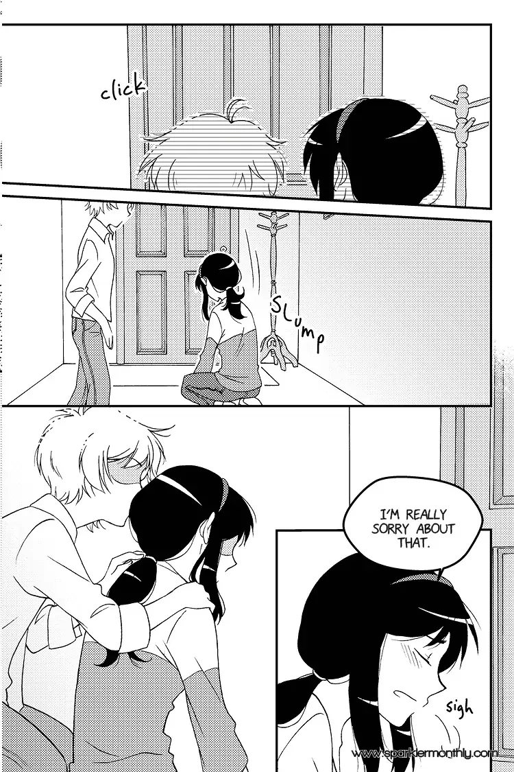 Before You Go Chapter 3 page 40 - 