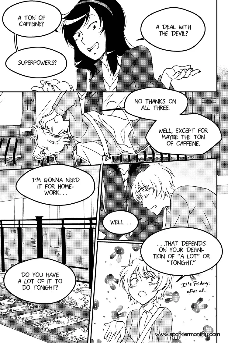 Before You Go Chapter 3 page 5 - 