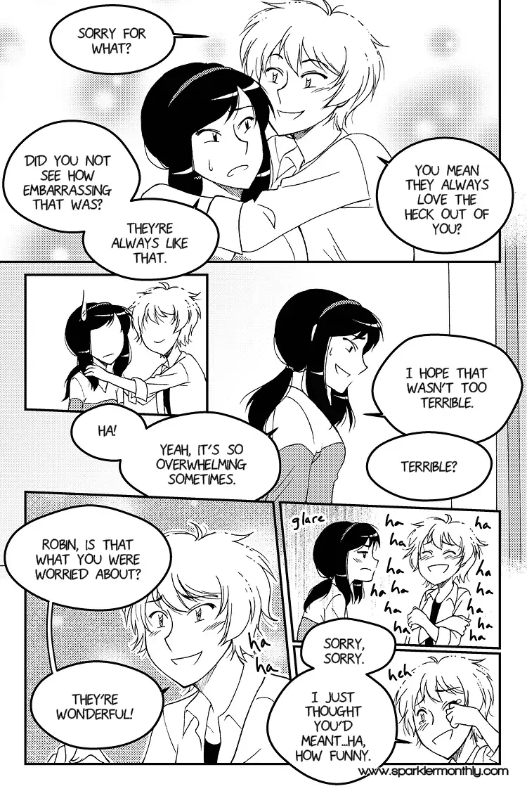 Before You Go Chapter 3 page 41 - 