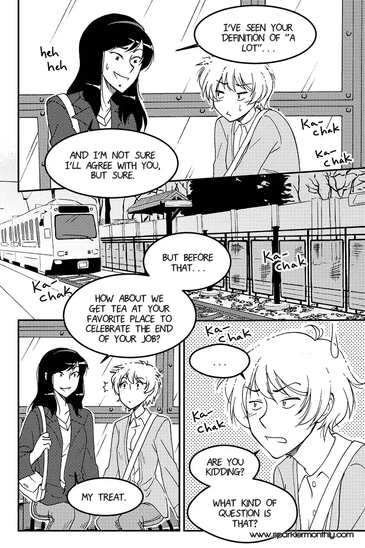 Before You Go Chapter 3 page 6 - 